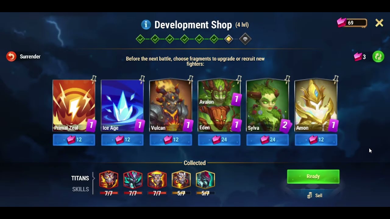 Surging Torrent chapter 5 An Alliance Before the Storm