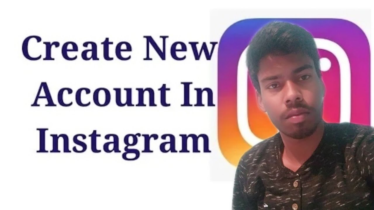 Instagram ka new account create kaise karte hain YouTube