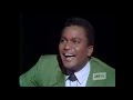 Capture de la vidéo Charley Pride On The Johnny Cash Show