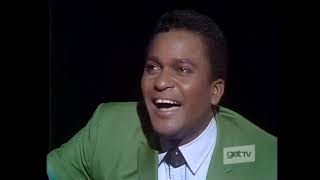 Charley Pride On The Johnny Cash Show