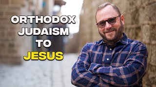 5 Generations of JEWISH Faith in JESUS | David's Testimony