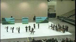 Harry S Truman Drumline  - Roundabout