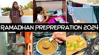 Ramadhan Prepreprationramadan 2024Skistamil
