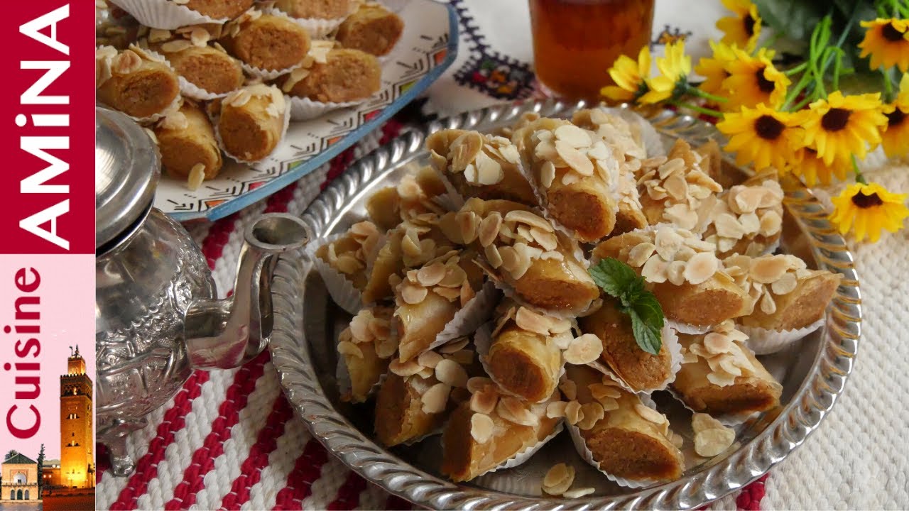 باقي ماوجدتي والوا العيد نوضي حضري هاد الحلوة كلشي يشكرك عليها شكل راقي ومذاق لا يقاوم بأبسط طريقة