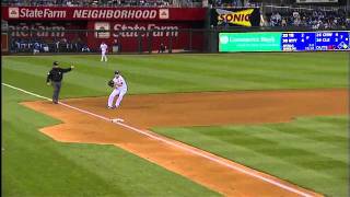 2011/09/21 Hosmer's great pick
