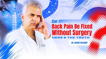 When Back Pain Really Needs Surgery | Slip Disc, Sciatica & Spine Surgery Explained