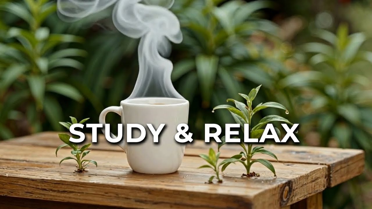 Peaceful Nature Ambience for Studying & Relaxation | Calm Focus Background