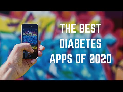 Video: Beste Diabetes-apps Van