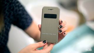 Moshi Sensecover Case for iPhone 5/5S - Video Review HD Moshi Sensecover Case for iPhone 5/5S - Video Review HD