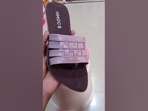 mocs ladies chappal