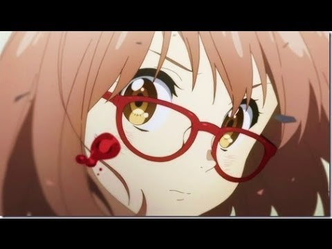 Kyoukai no Kanata - Filme ganha trailer! - AnimeNew