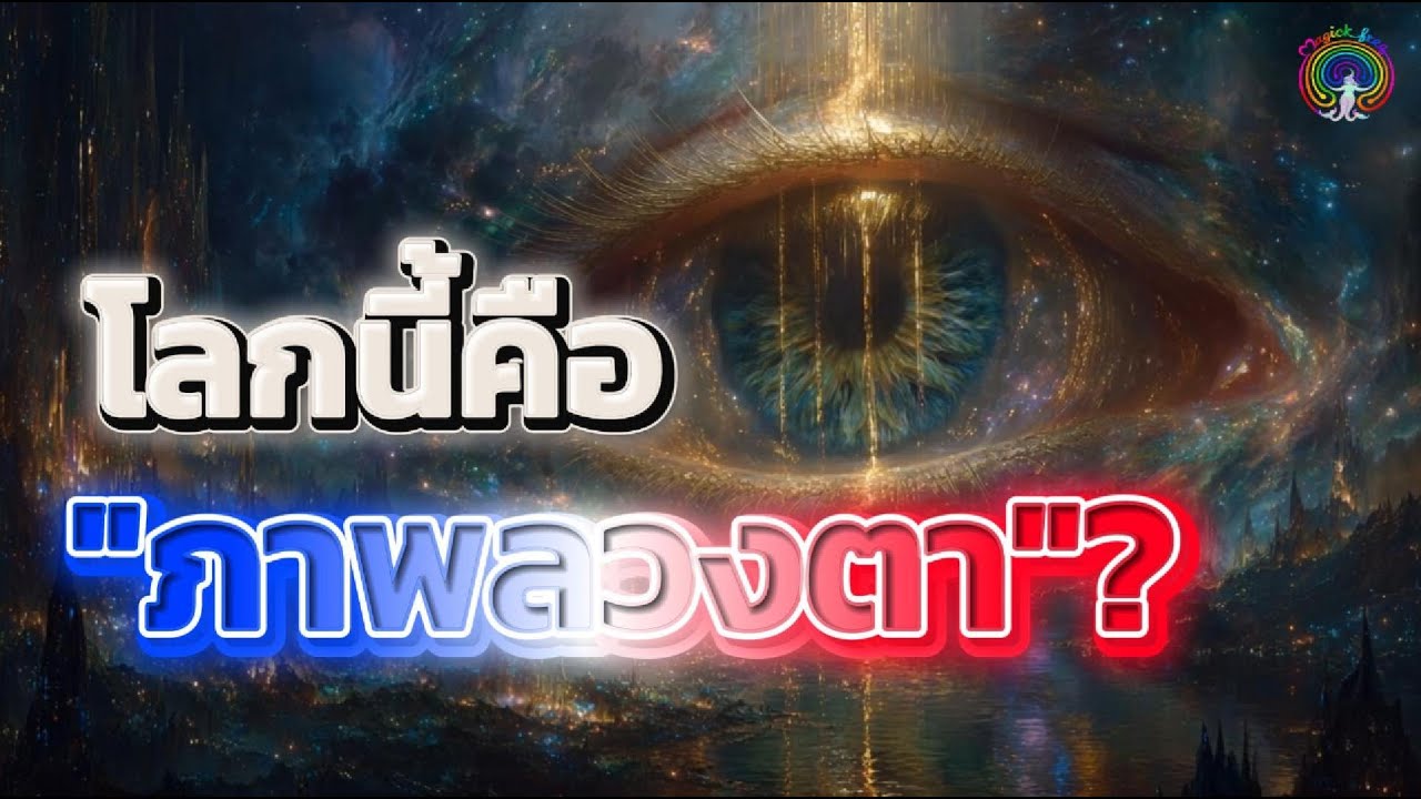 เมื่อวิทยาศาสตร์บรรจบพุทธศาสนา: ฟิสิกส์ควอนตัมบอกว่าโลกนี้คือ 