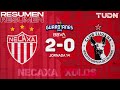 Resumen y goles | Necaxa 2-0 Xolos | Guard1anes 2020 Liga BBVA MX - J14 | TUDN