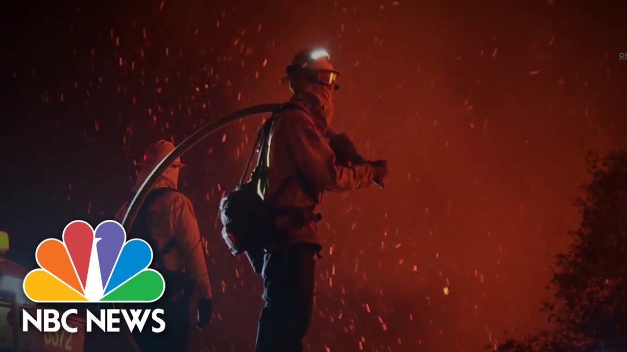 California Homeowners Losing Fire Insurance Coverage As Threat Grows