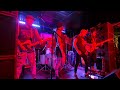 Lost Cherrees at The Fighting Cocks, Kingston playing 'Tension' on Fri. 17/4/26.