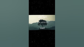 سورة الزخرف|77|القارئ:#محمد_اللحيدان #قران #quran #قران_كريم #تلاوة #تلاوة_هادئة #آية #تلاوة_خاشعة