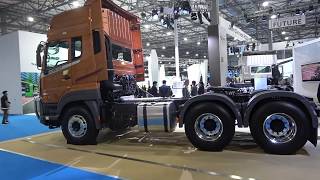 The New 2020 Truck Ud Quester - Show Room Japan