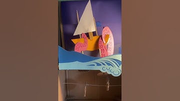 boat automata prototype