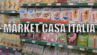 BARCELONAUTES / MARKET CASA ITALIA