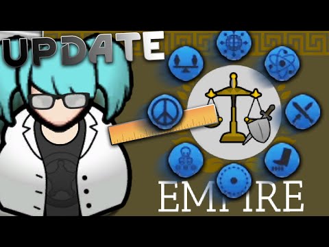 Empire's NEW update makes it a MUST HAVE RimWorld mod!