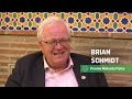 ConCiencia | El Nobel de Física australiano, Brian Schmidt y la investigación de las bacterias