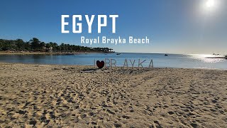 EGYPT- Marsa Alam - Royal Brayka Beach