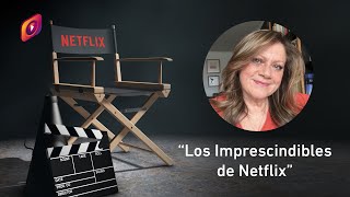 Ana Josefa Silva, “Los Imprescindibles de Netflix”