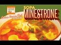 Sopa minestrone - Cocina Vegan Fácil