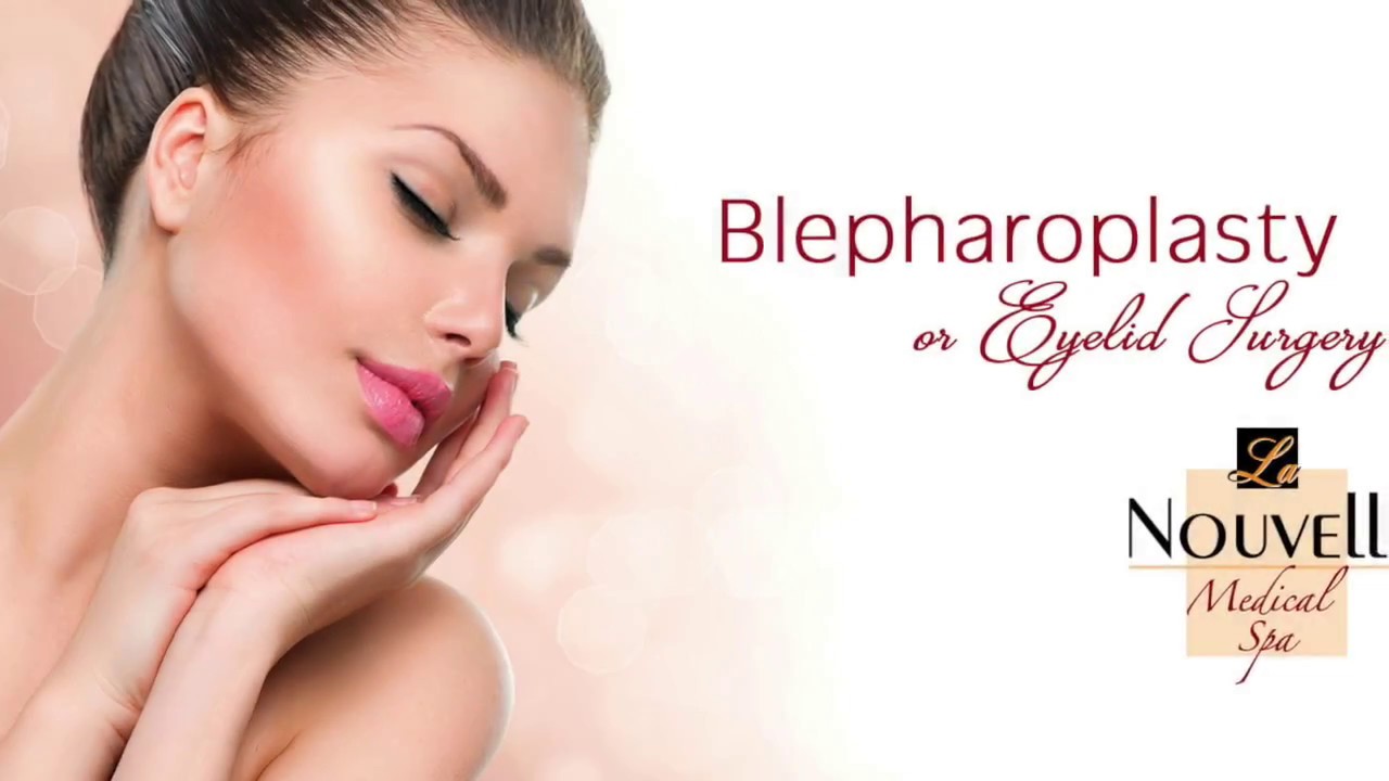 Interview before the Eyelid Surgery Mia and Dr. Hanna, La Nouvelle