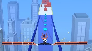 High Heels Gameplay Walkthrough | Part #2 (Android,iOS)