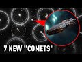 NASA Tracking Multiple Comets Diving In — Atlas Has Company