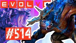 Evolve: Meteor Goliath Hot Hot Heat