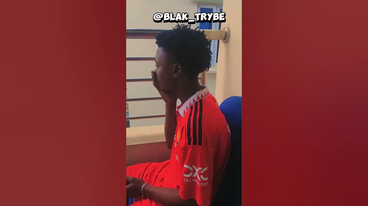 Why is he looking at me #contentcreator #duet #naijaskit #youtubeshorts #funny #brainjotter #comedy