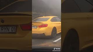 Tiktok Reymen Otobanda Yarışıyor İnanılmaz