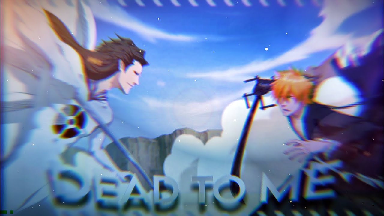 Ichigoat Vs Aizen - Dead to Me - YouTube