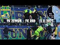 Hooltrastours  fk zemun  fk rad 11112023 interrupted match