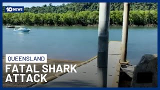 Queensland Spearfisherman Killed During Shark Attack At Popular Fishing Spot | 10 News