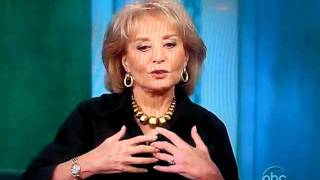 The View & Barbara Walters - On Star Jones And Nene Leakes Apprentice Feud