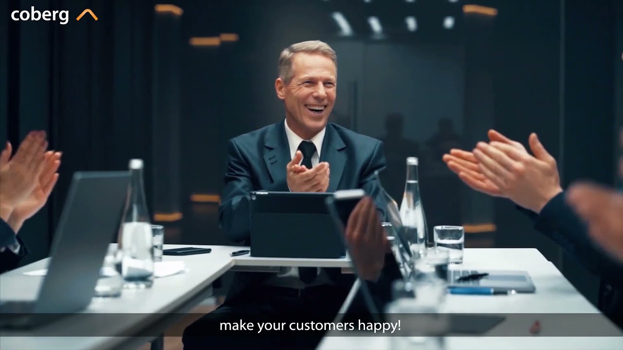 Coberg Process Mining Center of Expertise - Form the unbiased view