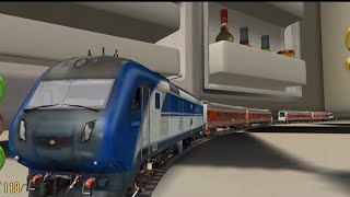 My First TRAINZ Set | Kitchen - Kuayue DF11G