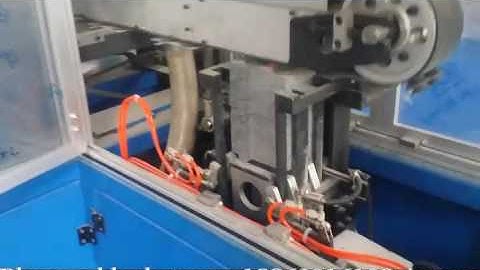 BF300 Enveloping & stacking machine