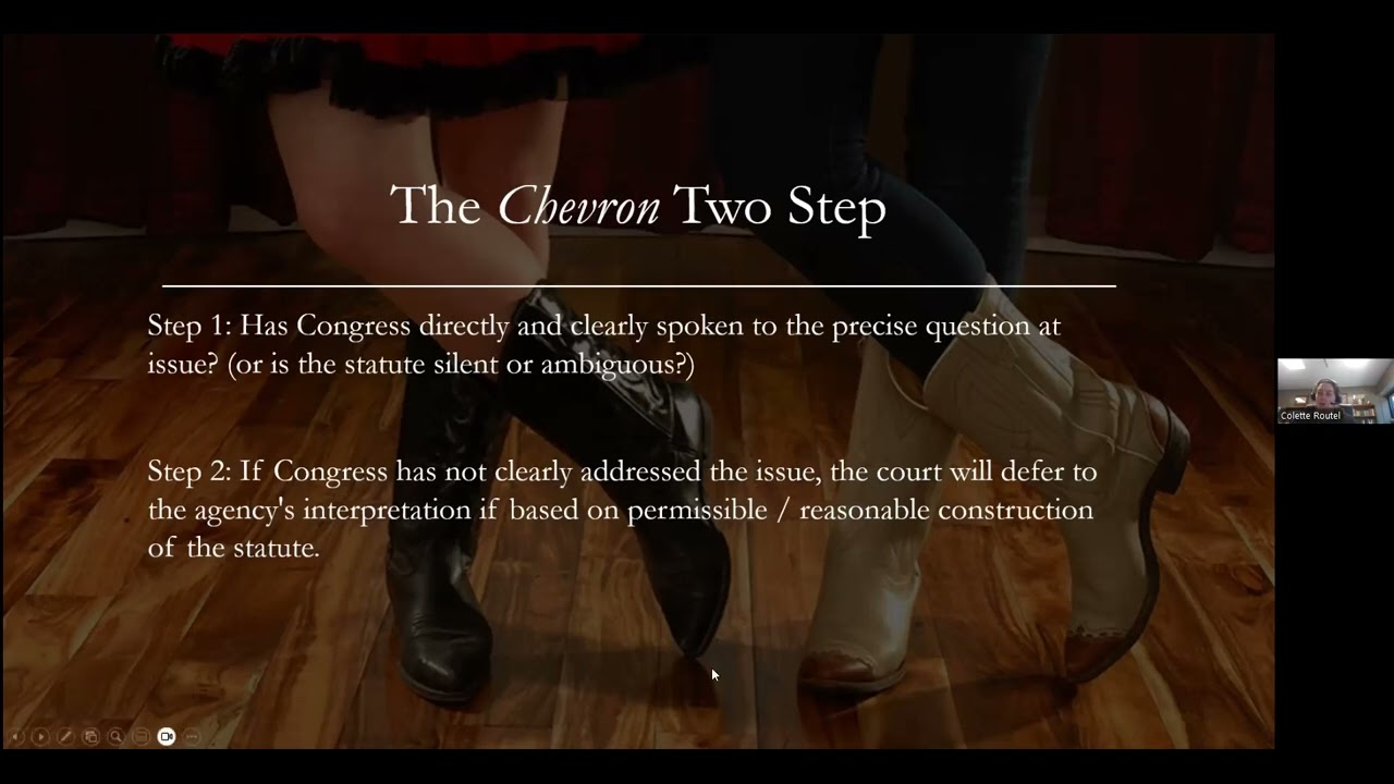 Loper Bright Enterprises v. Raimondo