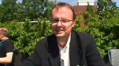 Interview about the OLPC with Håkon Wium Lie CTO of Opera