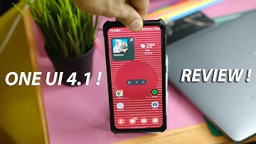 OneUI 4.1 ft. Samsung S20 FE : WATCH THIS BEFORE YOU UPDATE !!