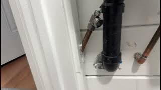 20250822 SLRB how to turn off sink water valve