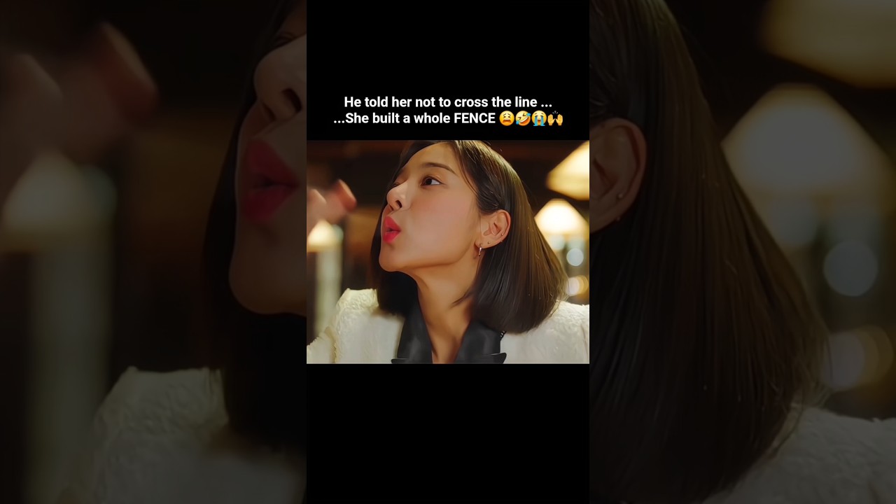 Her EVIL SMILE 😫🤣😭🙌 | Business proposal | Passo Bem Solto