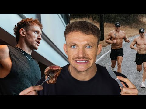What I Eat to Run Insane Distances