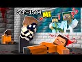 I Became SCP-1504 &quot;The Insane&quot; in MINECRAFT! - Minecraft Trolling Video