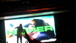 Steve Aoki - Turbulence part 2 (Republiq Manila October 4, 2012)