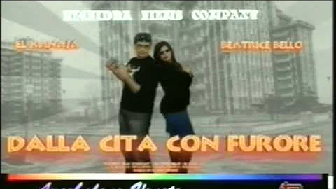 El kanaja & Beatrice Bello.. What else?